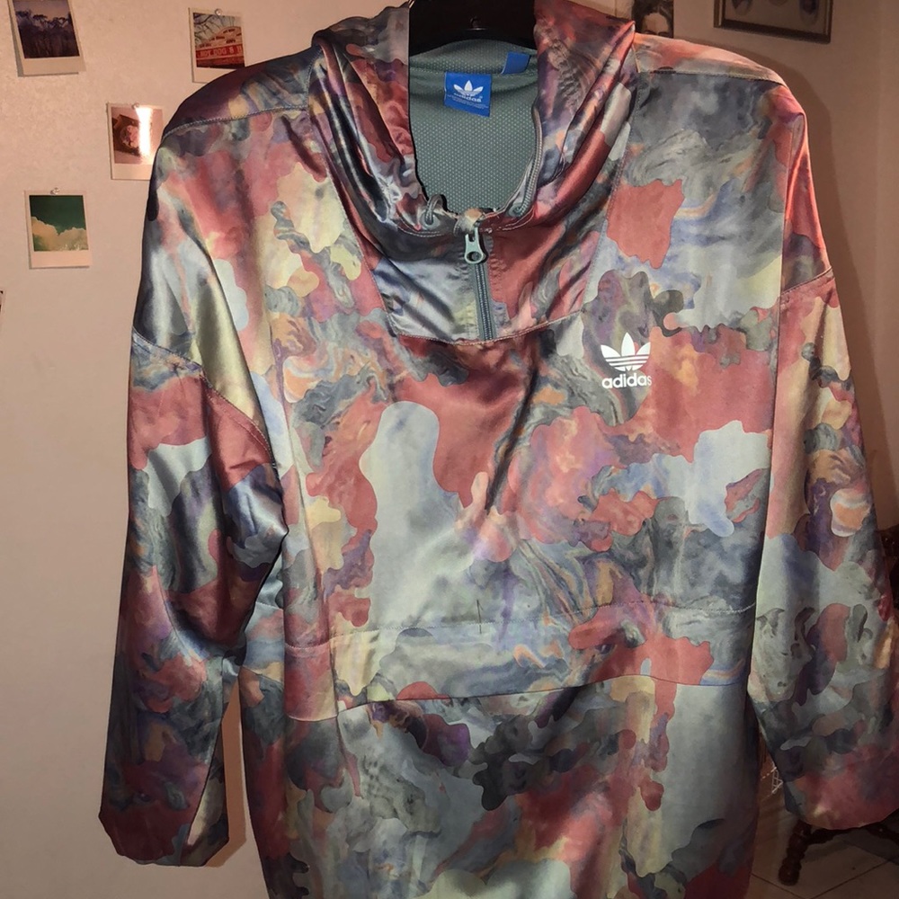 Adidas jacket - Picture 2 of 2